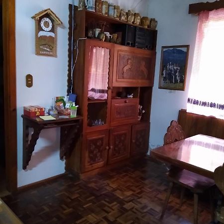 Sitio Kanisfluh Treze Tílias Εξωτερικό φωτογραφία