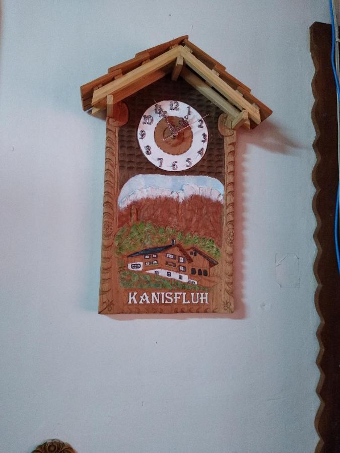 Sitio Kanisfluh Treze Tílias Εξωτερικό φωτογραφία