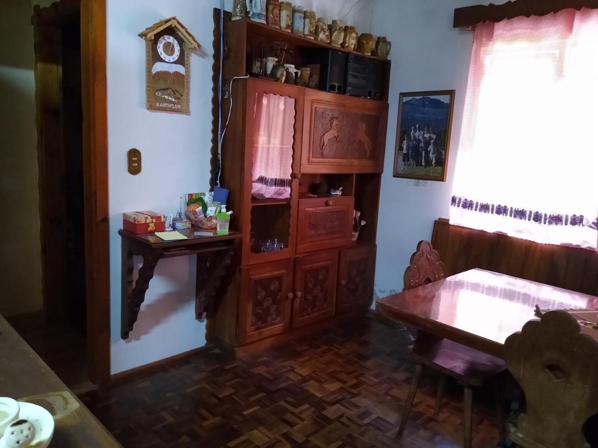 Sitio Kanisfluh Treze Tílias Εξωτερικό φωτογραφία