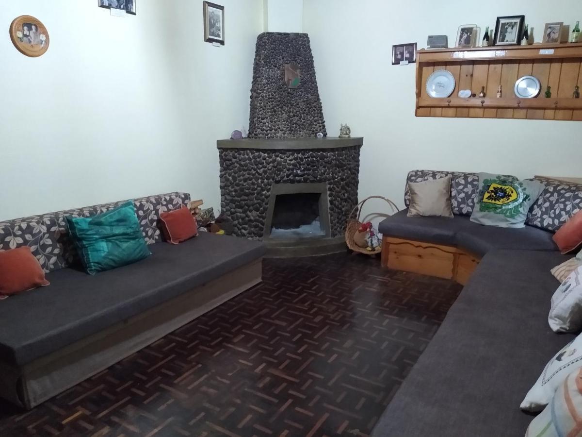 Sitio Kanisfluh Treze Tílias Εξωτερικό φωτογραφία