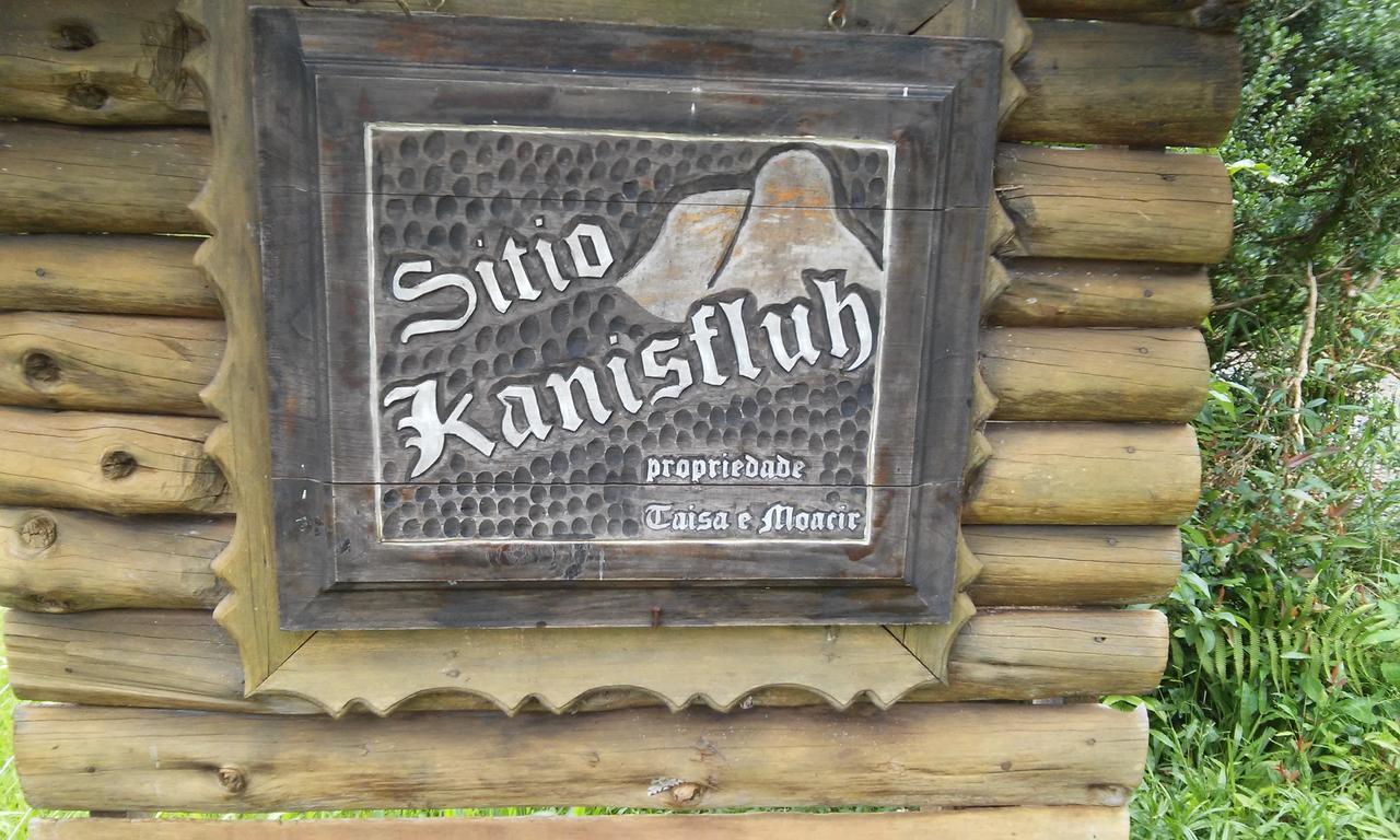 Sitio Kanisfluh Treze Tílias Εξωτερικό φωτογραφία
