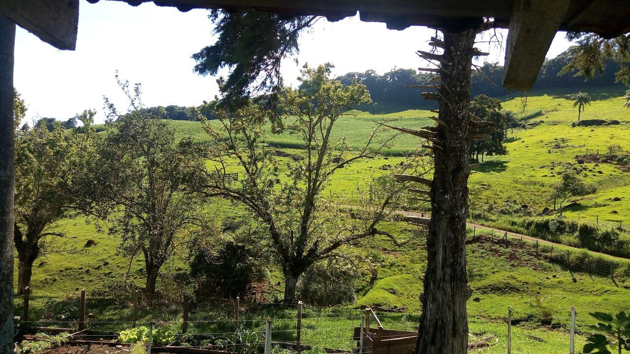 Sitio Kanisfluh Treze Tílias Εξωτερικό φωτογραφία