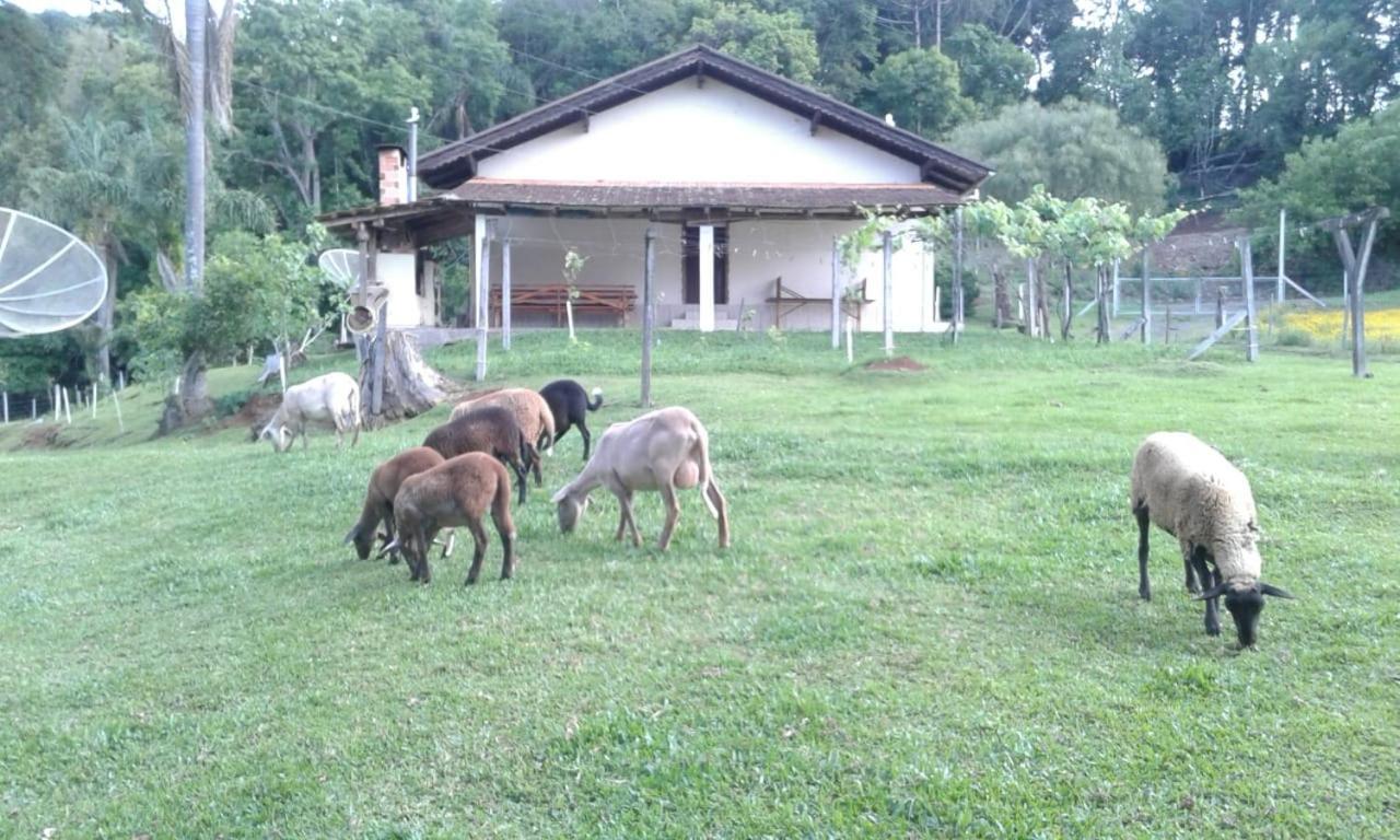 Sitio Kanisfluh Treze Tílias Εξωτερικό φωτογραφία