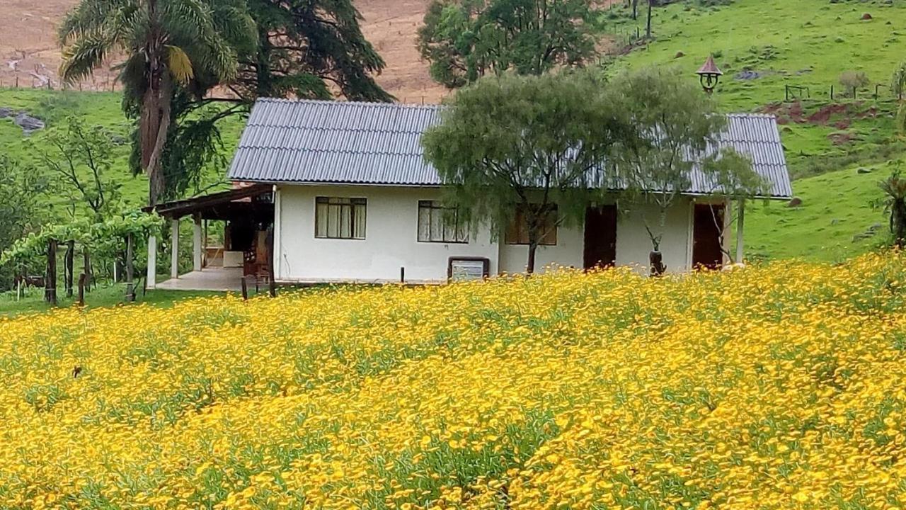 Sitio Kanisfluh Treze Tílias Εξωτερικό φωτογραφία
